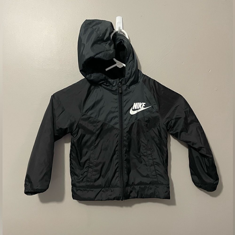 Nike full zip jacket
